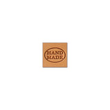 Craftool® Mini Matoir 2-D Fait À La Main - Fourniture maroquinerie cuir