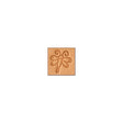 Craftool® Mini Matoir 2D Libellule - Fourniture maroquinerie cuir