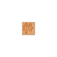 Craftool® Mini Matoir 2D Libellule - Fourniture maroquinerie cuir