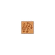 Craftool® Mini Matoir 2D Musique - Fourniture maroquinerie cuir