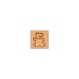 Craftool® Mini Matoir 2D Ourson - Fourniture maroquinerie cuir