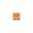 Craftool® Mini Matoir 2D Pain D'Épices - Fourniture maroquinerie cuir