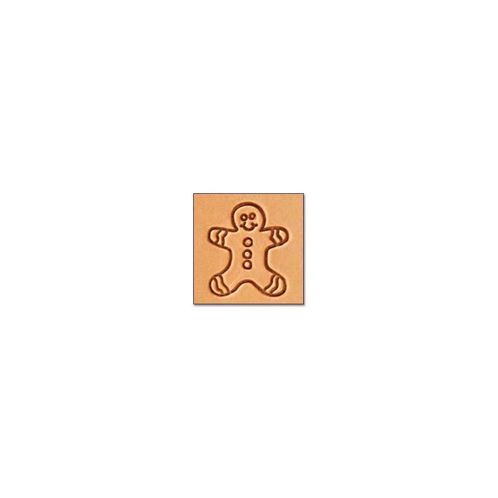 Craftool® Mini Matoir 2D Pain D'Épices - Fourniture maroquinerie cuir