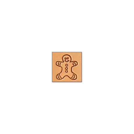 Craftool® Mini Matoir 2D Pain D'Épices - Fourniture maroquinerie cuir