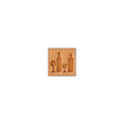 Craftool® Mini Matoir 2D Vin 2 - Fourniture maroquinerie cuir