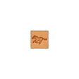 Craftool® Mini Matoir 3-D Cheval De Course - Fourniture maroquinerie cuir