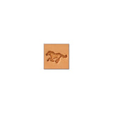 Craftool® Mini Matoir 3-D Cheval De Course - Fourniture maroquinerie cuir