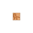 Craftool® Mini Matoir 3-D T Rex - Fourniture maroquinerie cuir