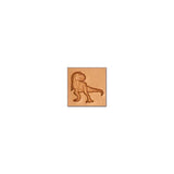 Craftool® Mini Matoir 3-D T Rex - Fourniture maroquinerie cuir