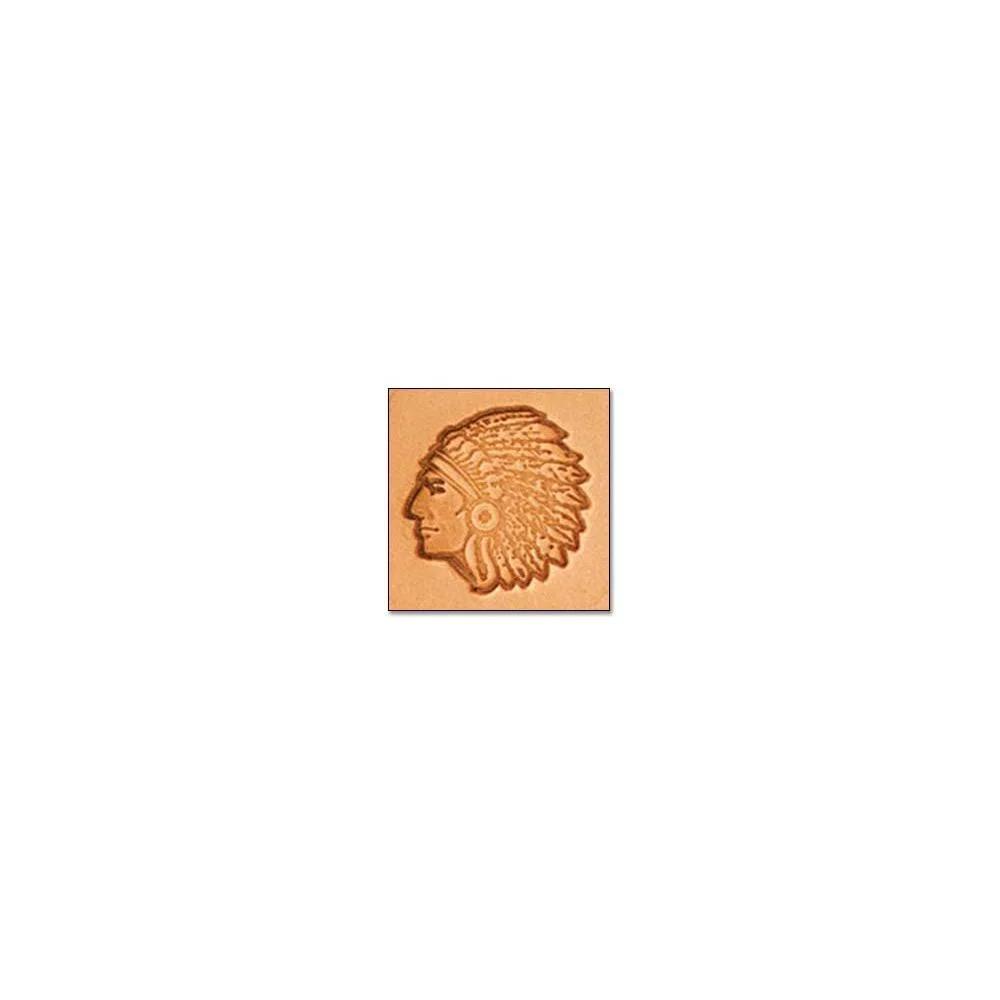 Craftool® Mini Matoir 3D Chief - Fourniture maroquinerie cuir