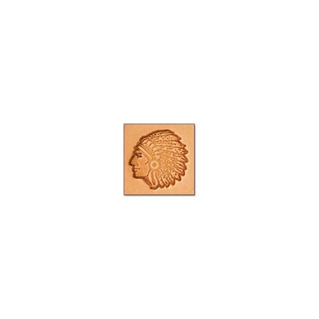 Craftool® Mini Matoir 3D Chief - Fourniture maroquinerie cuir