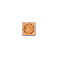 Craftool® Mini Matoir 3D Chief - Fourniture maroquinerie cuir