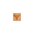Craftool® Mini Matoir 3D Cowskull - Fourniture maroquinerie cuir