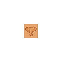 Craftool® Mini Matoir 3D Éléphant - Fourniture maroquinerie cuir