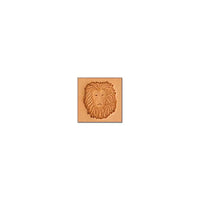 Craftool® Mini Matoir 3D Lion - Fourniture maroquinerie cuir