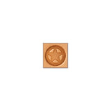 Craftool® Mini Matoir 3D Ranger - Fourniture maroquinerie cuir