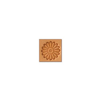 Craftool® Mini Matoir 3D Rosette - Fourniture maroquinerie cuir