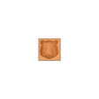 Craftool® Mini Matoir 3D Tigre - Fourniture maroquinerie cuir