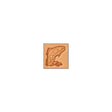 Craftool® Mini Matoir 3D Truite - Fourniture maroquinerie cuir