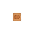 Craftool® Mini Matoir 3D Yucca - Fourniture maroquinerie cuir