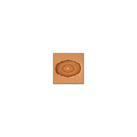 Craftool® Mini Matoir 3D Yucca - Fourniture maroquinerie cuir