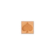 Craftool® Mini Matoir A Pique 2D - Fourniture maroquinerie cuir
