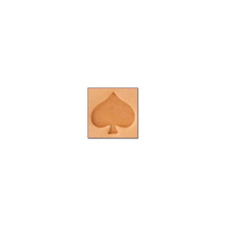 Craftool® Mini Matoir A Pique 2D - Fourniture maroquinerie cuir