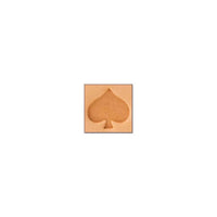 Craftool® Mini Matoir A Pique 2D - Fourniture maroquinerie cuir