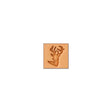 Craftool® Mini Matoir En 3D Sur Le Cerf - Fourniture maroquinerie cuir