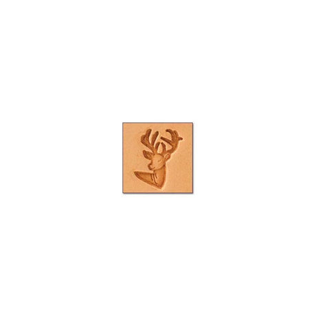 Craftool® Mini Matoir En 3D Sur Le Cerf - Fourniture maroquinerie cuir
