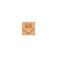 Craftool® Mini Matoir Hibou 2D - Fourniture maroquinerie cuir