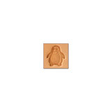 Craftool® Mini Matoir Pingouin En 3D - Fourniture maroquinerie cuir