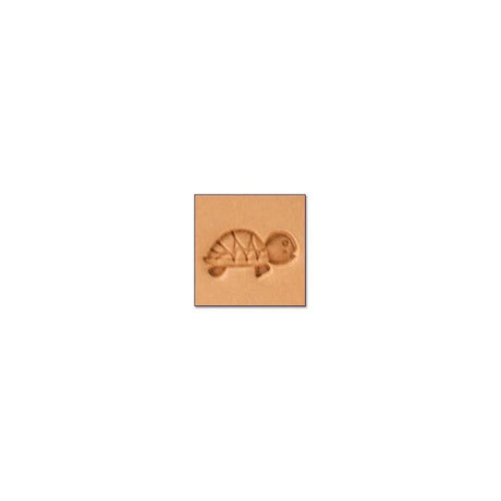 Craftool® Mini Matoir Tortue 3D - Fourniture maroquinerie cuir
