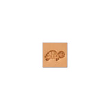 Craftool® Mini Matoir Tortue 3D - Fourniture maroquinerie cuir