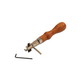 Craftool® Outil De Bordure À Main - Fourniture maroquinerie cuir