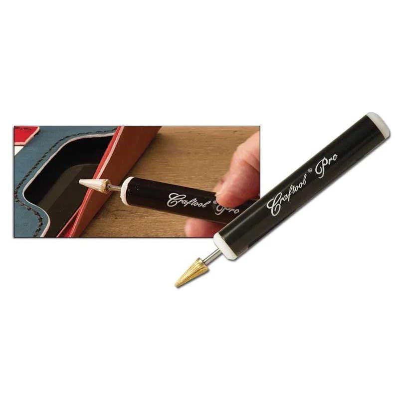 Craftool® Pro Edge Dye Roller Pen - Fourniture maroquinerie cuir