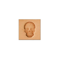 Crâne De Sucre Matoir Craftool® 3-D - Fourniture maroquinerie cuir