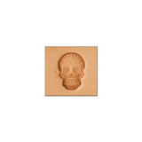 Crâne De Sucre Matoir Craftool® 3-D - Fourniture maroquinerie cuir