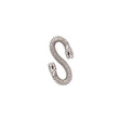 Crochet De Bracelet Serpent Infinity - Fourniture maroquinerie cuir