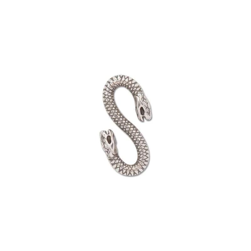 Crochet De Bracelet Serpent Infinity - Fourniture maroquinerie cuir