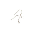Crochets Pour Boucles D'Oreilles En Acier Inoxydable, Paquet De 2 - Fourniture maroquinerie cuir