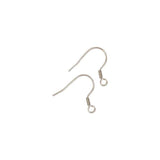 Crochets Pour Boucles D'Oreilles En Acier Inoxydable, Paquet De 2 - Fourniture maroquinerie cuir