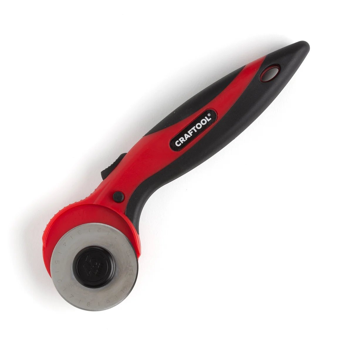 Cutter Rotatif Craftool® À Prise Facile - Détail produit