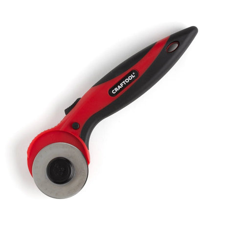 Cutter Rotatif Craftool® À Prise Facile - Détail produit