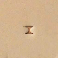 D443 Matoir Frontalier Craftool - Fourniture maroquinerie cuir