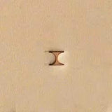 D443 Matoir Frontalier Craftool - Fourniture maroquinerie cuir