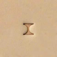 D444 Matoir Frontalier Craftool - Fourniture maroquinerie cuir