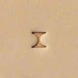 D444 Matoir Frontalier Craftool - Fourniture maroquinerie cuir