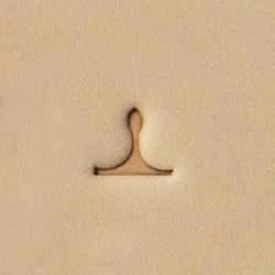 D447 Matoir Frontalier Craftool - Fourniture maroquinerie cuir