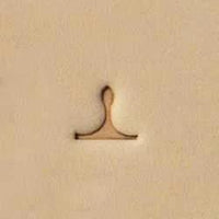D447 Matoir Frontalier Craftool - Fourniture maroquinerie cuir